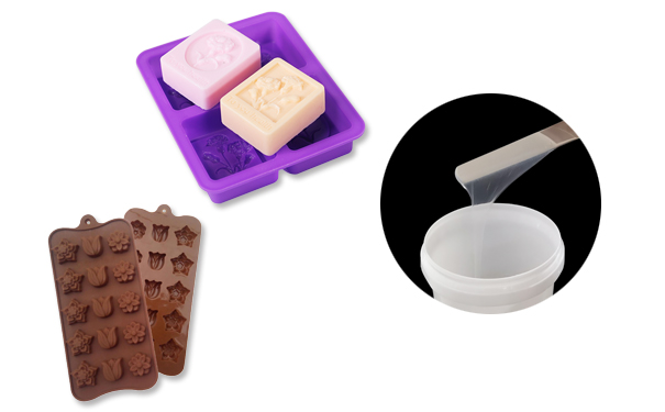  食品級模具硅膠制作的產品優勢在哪里 ？